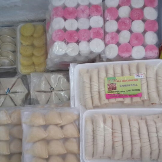 Photos At E Maz Frozen Food Lot 2527d