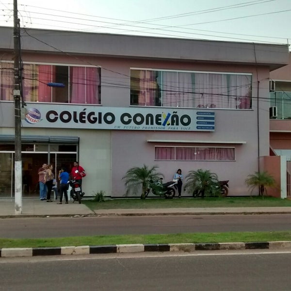 COLÉGIO CONEXÃO