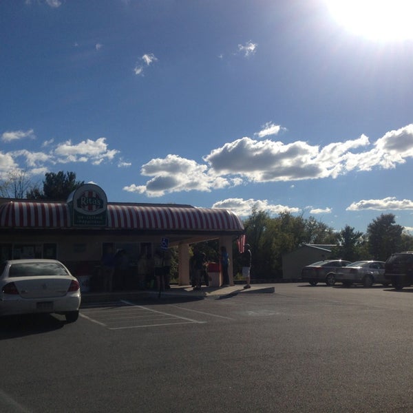 Rita's Italian Ice US Rt 209