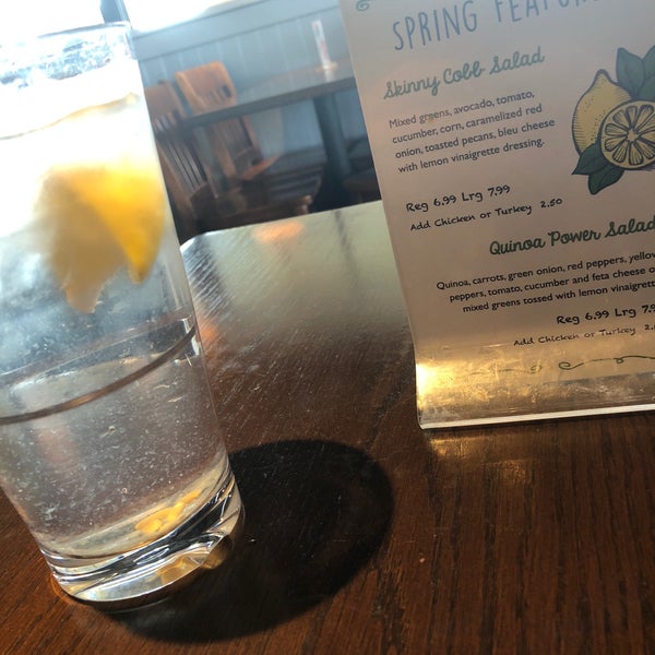 Baker Brothers American‎ Deli (Now Closed) 16 tips