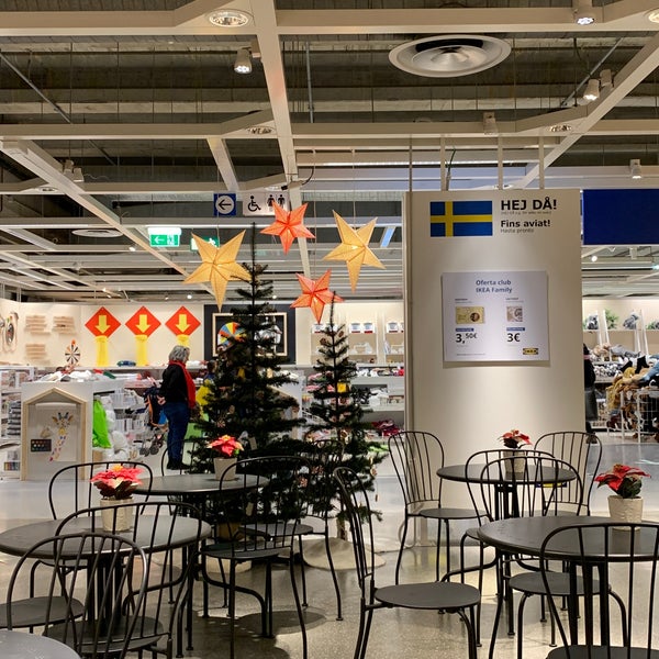 Foto diambil di IKEA oleh Martí B. pada 11/15/2019