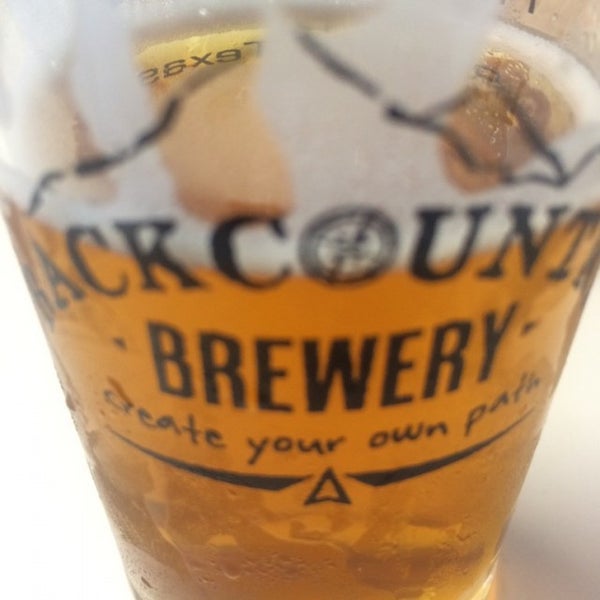 6/25/2016にSteven Y.がBackcountry Brewery Rowlettで撮った写真