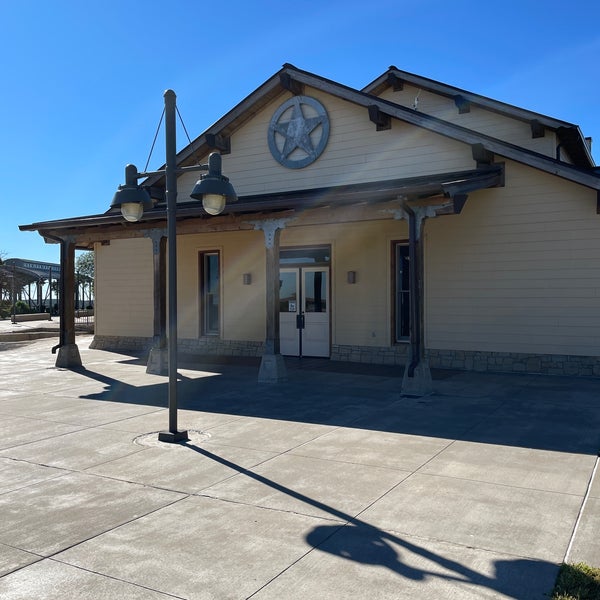 Donley County Safety Rest Area Hedley, TX