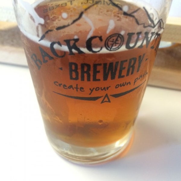 Photo taken at Backcountry Brewery Rowlett by Steven Y. on 6/25/2016