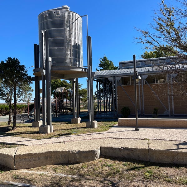 Donley County Safety Rest Area Hedley, TX
