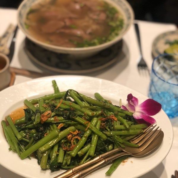 Bat Dat Restaurant Vietnamien A Geneva