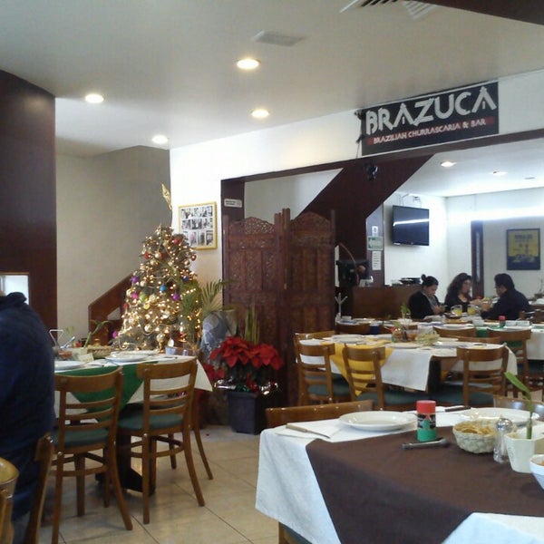 12/20/2013 tarihinde George S.ziyaretçi tarafından Brazuca'de çekilen fotoğraf