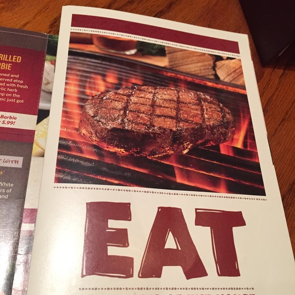 Outback Steakhouse (Artık Kapalı) Kissimmee'de Steakhouse