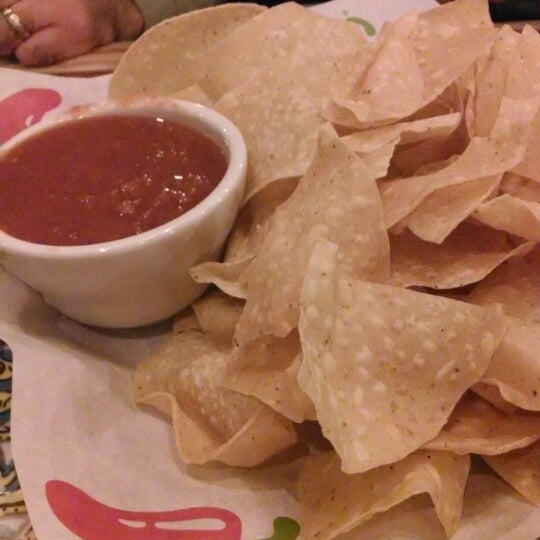Photo taken at Chili&#39;s Grill &amp; Bar by Beth L. on 1/1/2014