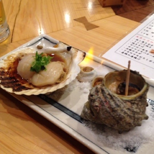 炉ばた焼 水かけ茶屋 道頓堀 大阪市 大阪府