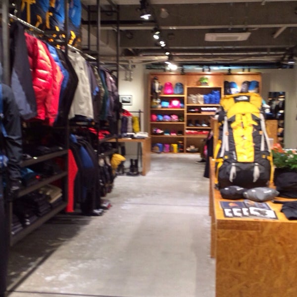 The North Face 京都店 中京区六角通柳馬場東入ル大黒町71 The North Face 京都店 中京区六角通柳馬場東入ル大黒町71