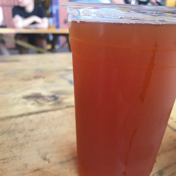 Photo taken at Alphabet Brewing Company by Natalie A. on 8/24/2019