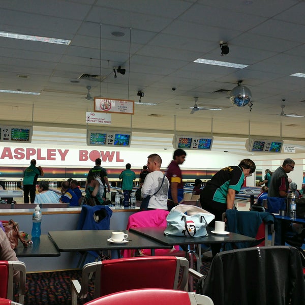Aspley 10 Pin Bowl Bowling Alley in Aspley