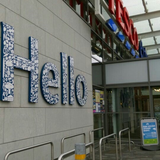 Tesco Extra London 18 tips from 438 visitors