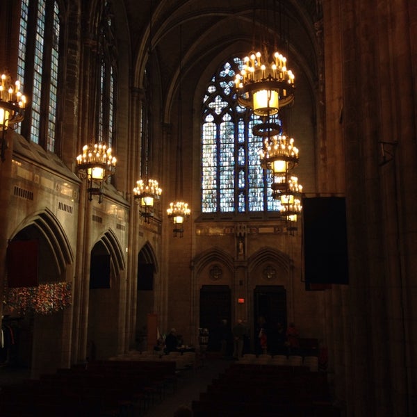 First Unitarian Church of Chicago - Hyde Park - 0 tips