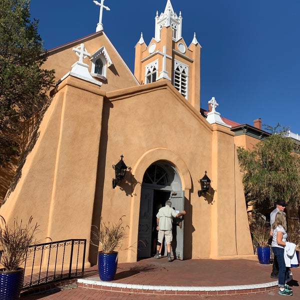 San Felipe De Neri Catholic Church - Church