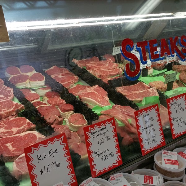 Richard's Meat Market 3042 N Market Ave'da fotoğraflar