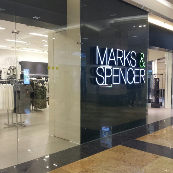 Магазины Marks Spencer В Москве На Карте
