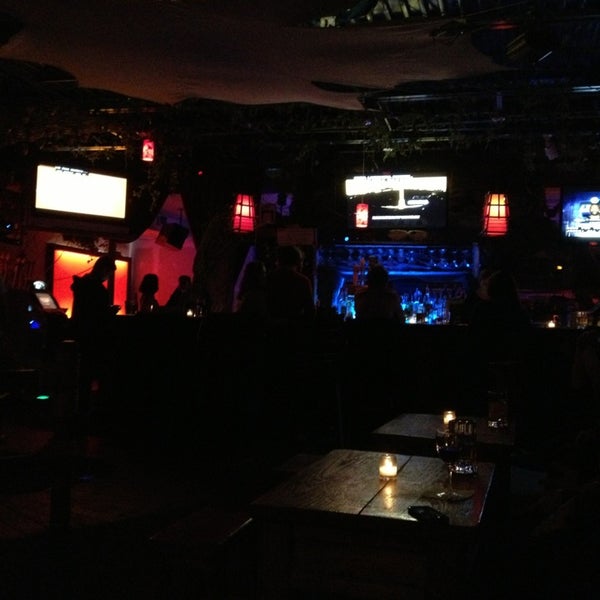 Photo taken at Tropical 128 by Becca B. on 1/13/2013