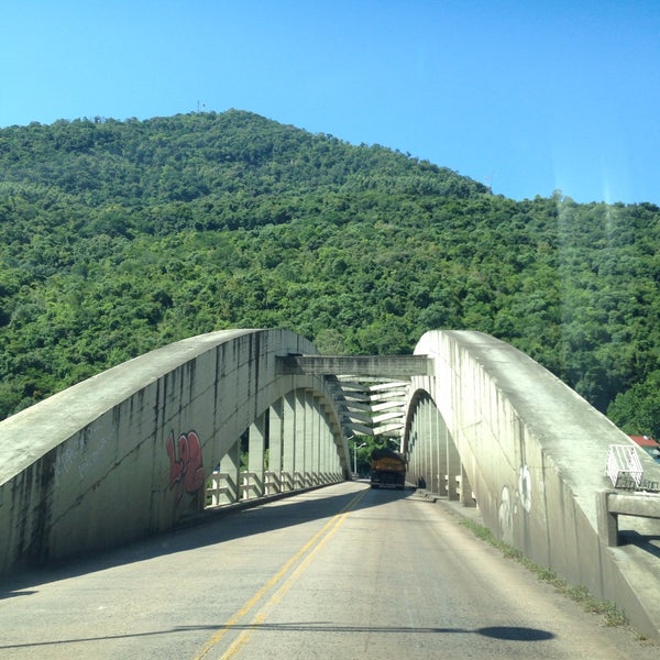 Ponte do Rio das Antas Bento