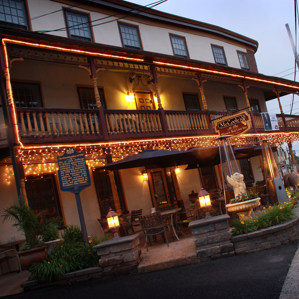 9/28/2013にMcCoole&#39;s at the Historic Red Lion InnがMcCoole&#39;s at the Historic Red Lion Innで撮った写真