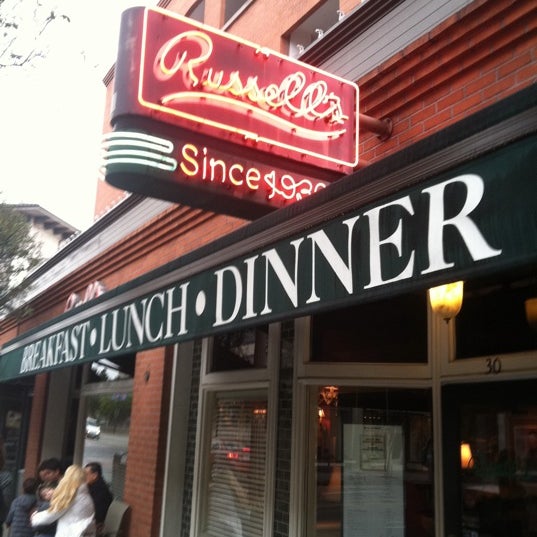 Russell's Old Pasadena 56 tips from 2151 visitors