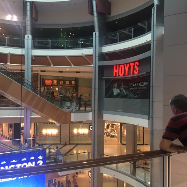 HOYTS Movie Theater in Chatswood
