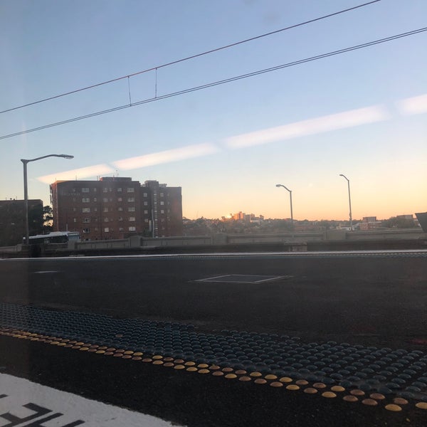 Photo taken at Milsons Point Station by RedV6 \. on 7/17/2018