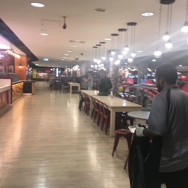 Mandarin Centre Food Court Food Court in Chatswood