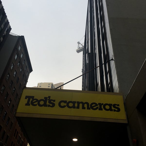 Ted's Cameras Central Business District Sydney, NSW