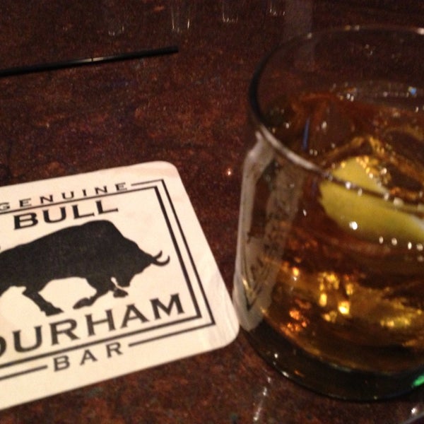 1/15/2014にAllen B.がBull Durham Barで撮った写真