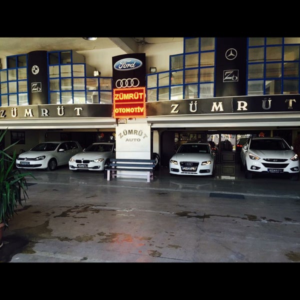 photos at zumrut oto gaziemir izmir