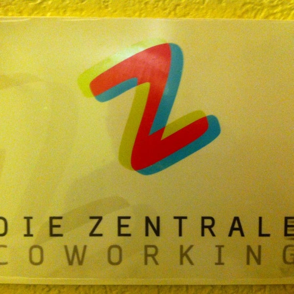 Foto tirada no(a) Die Zentrale Coworking por Andreas K. em 11/6/2013