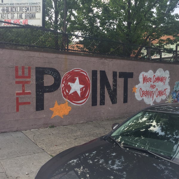 The Point Hunts Point Bronx, NY