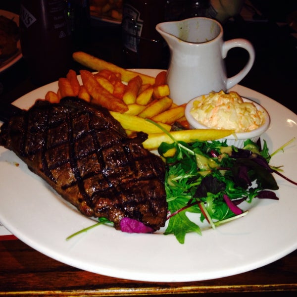 Starz Restaurant in Exeter