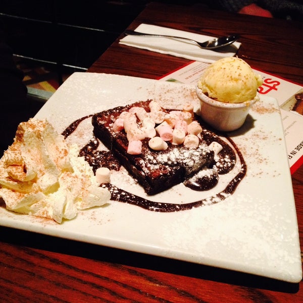 Starz Restaurant in Exeter