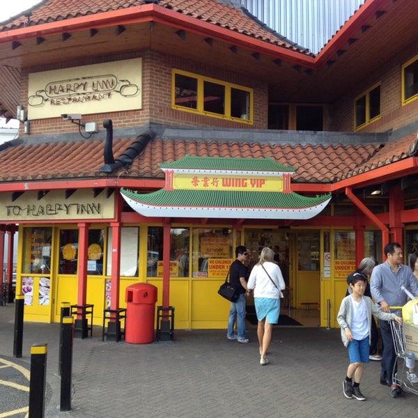 Photos at Wing Yip Centre 544 Purley Way