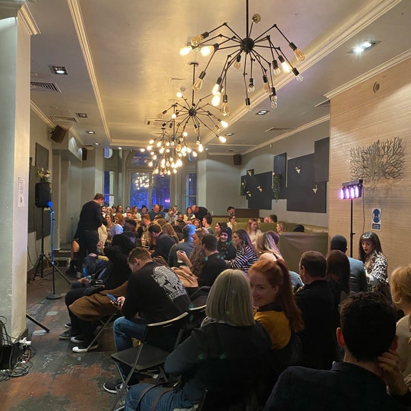 Ruby Blue - Bar in Leicester Square