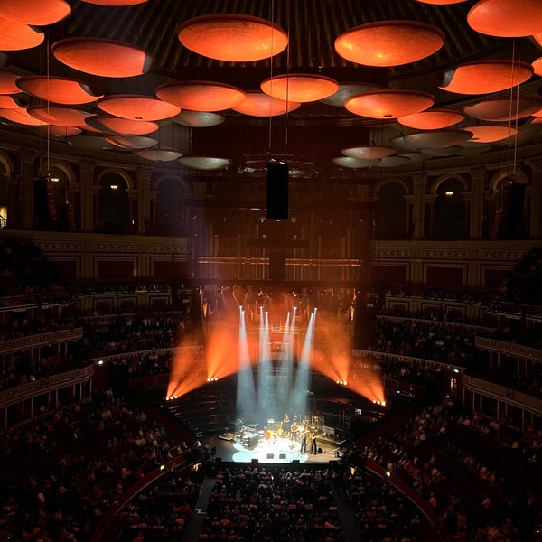 6/30/2023 tarihinde Ozden A.ziyaretçi tarafından Royal Albert Hall'de çekilen fotoğraf