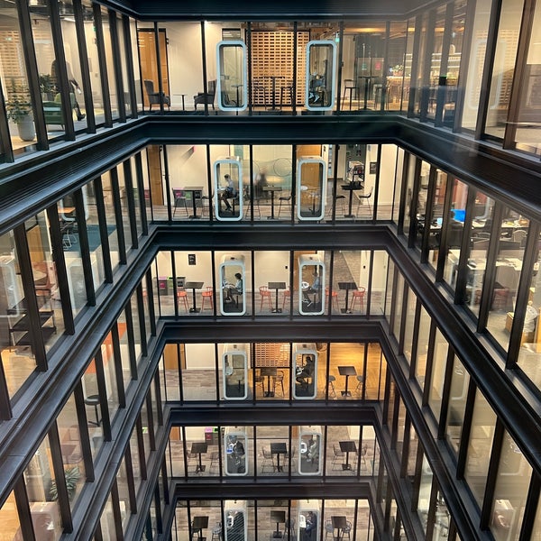 Amazon (LHR16) Hackney London, Greater London