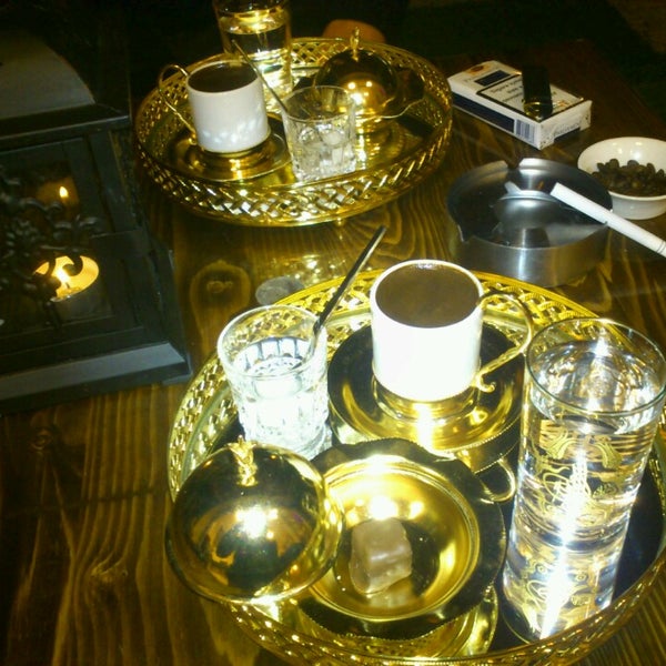 Billur Kahvecisi Talas, Kayseri