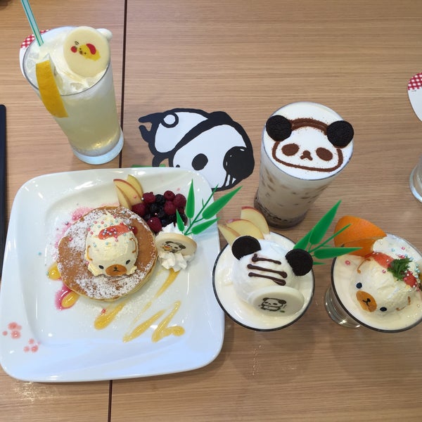 Photos At おじぱん ポムの樹meetsオムライヌ Now Closed Cafe In 千駄ヶ谷