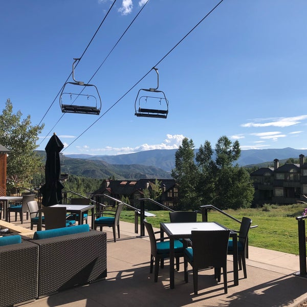 Photo taken at Viceroy Snowmass by Joanna S. on 8/26/2018