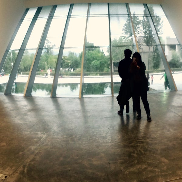 10/22/2016にSusana H.がMuseo Universitario de Arte Contemporáneo (MUAC)で撮った写真