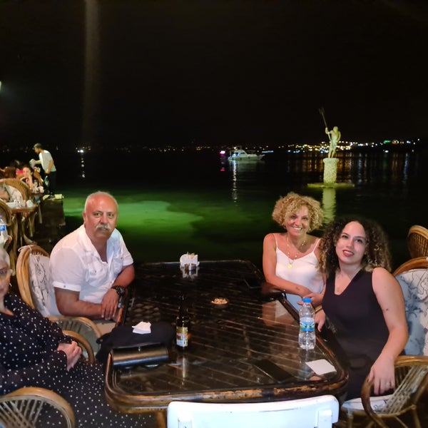 Foto tomada en Ayışığı Beach Bar  por Ufuk U. el 7/11/2020