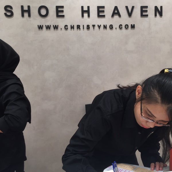 Christy Ng Shoe Store