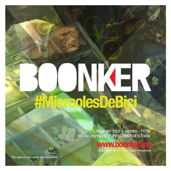 Foto tirada no(a) BOONKER por BOONKER M. em 3/12/2014