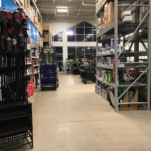 Lowe's Hardware Store in Matthews