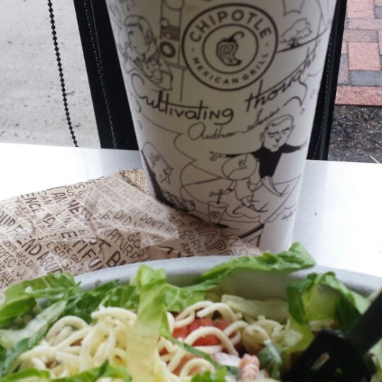 Photos at Chipotle Mexican Grill 22 tips