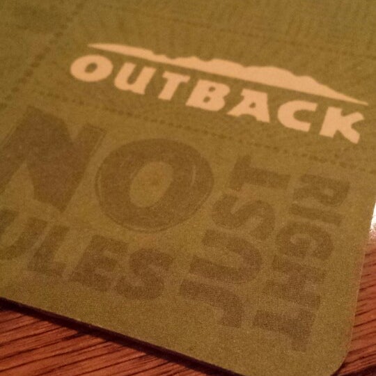 Photos at Outback Steakhouse Hot Springs, AR